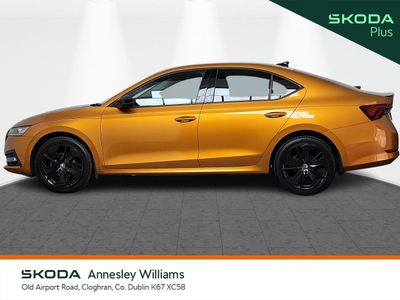 2023 Skoda Octavia