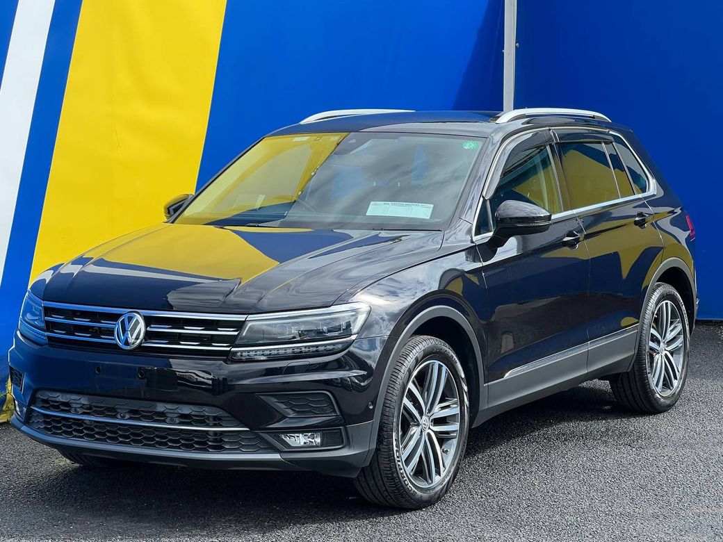 2020 Volkswagen Tiguan