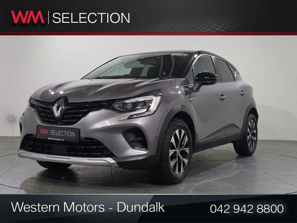 2022 Renault Captur