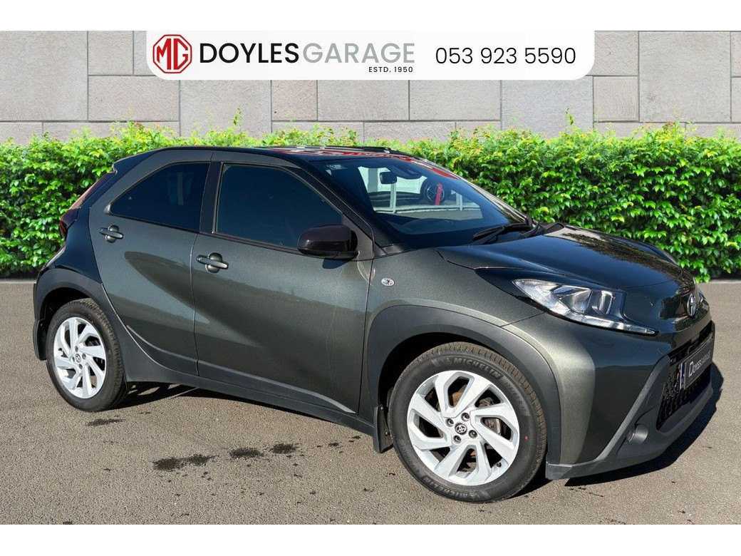 2022 Toyota Aygo