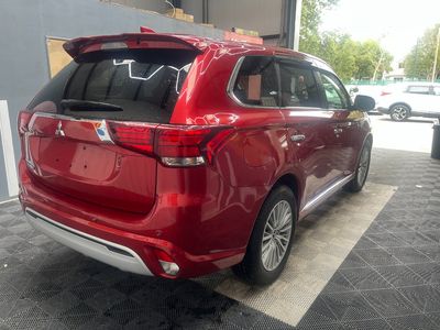 2019 Mitsubishi Outlander