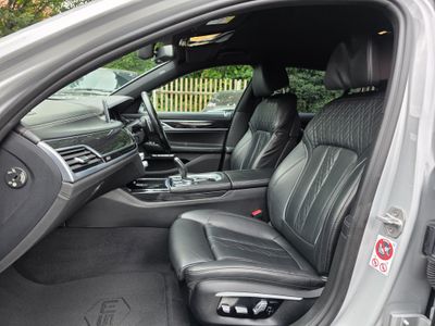 2016 BMW 7 Series