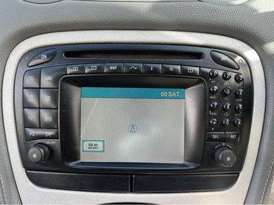 2004 Mercedes-Benz SL Class