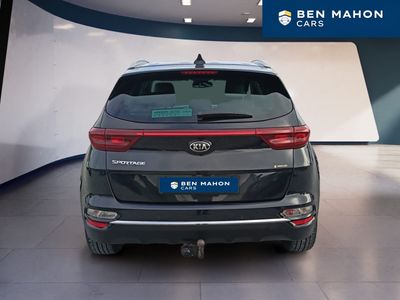 2019 Kia Sportage