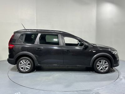 2022 Dacia Jogger