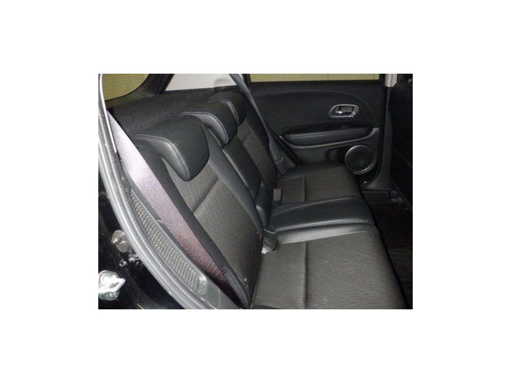 2021 Honda Vezel
