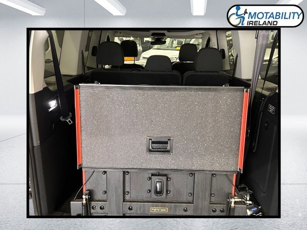2023 Ford Transit Connect