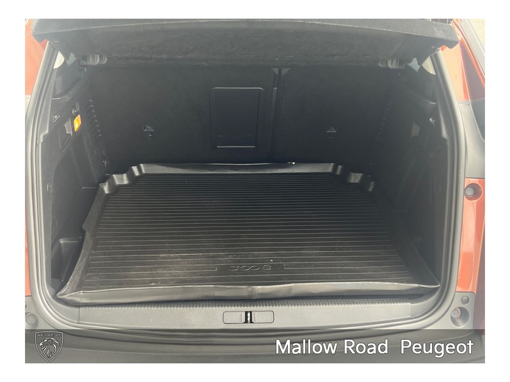 2018 Peugeot 3008