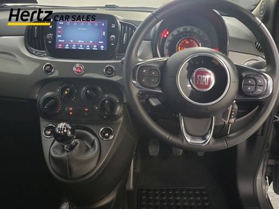 2023 Fiat 500