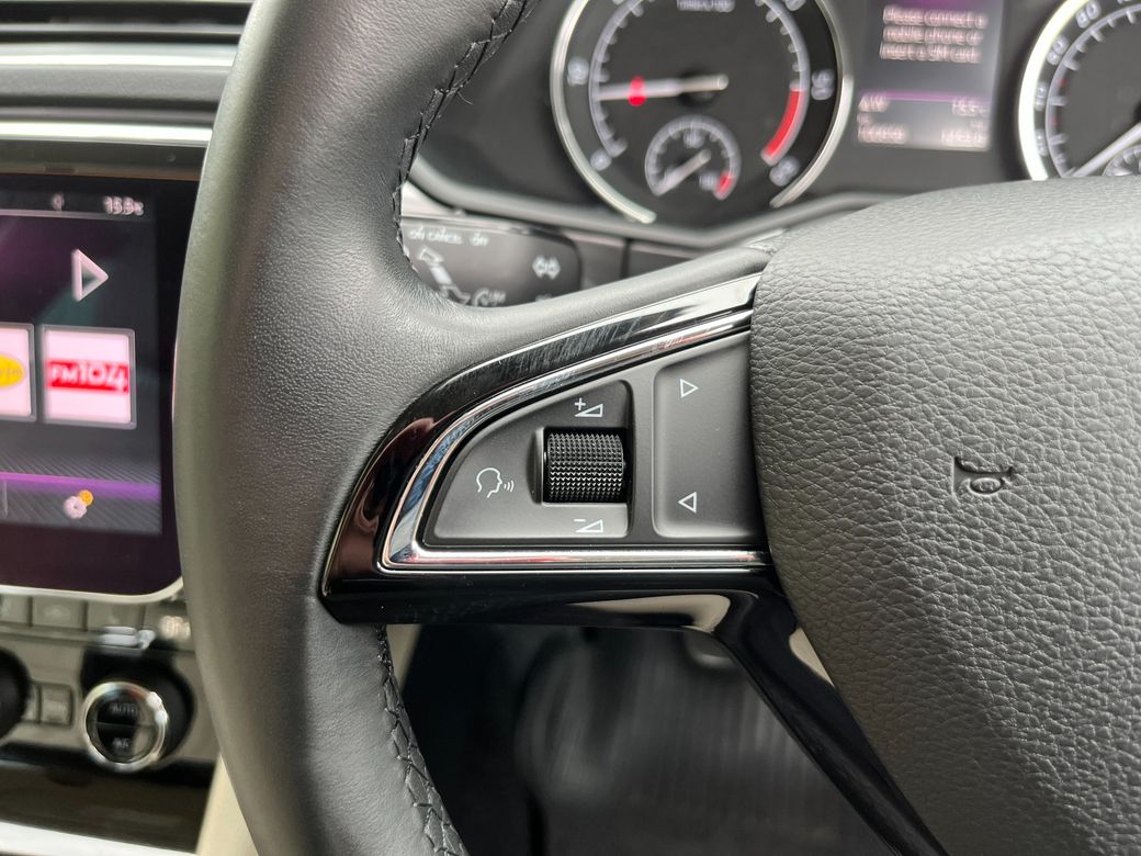 2019 Skoda Superb