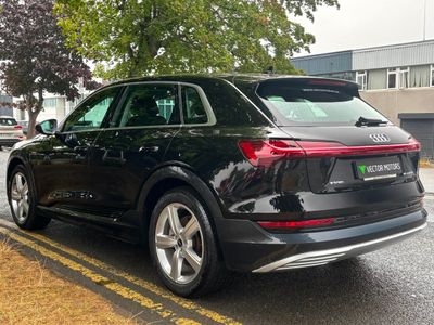 2022 Audi e-tron