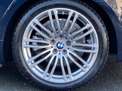 2019 BMW 5 Series
