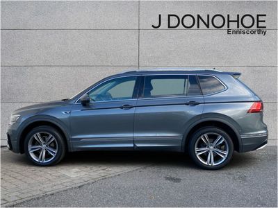 2020 Volkswagen Tiguan Allspace