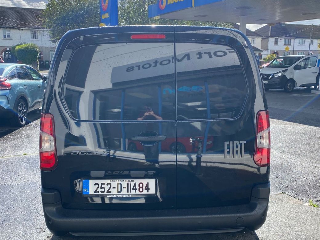 2025 Fiat Doblo