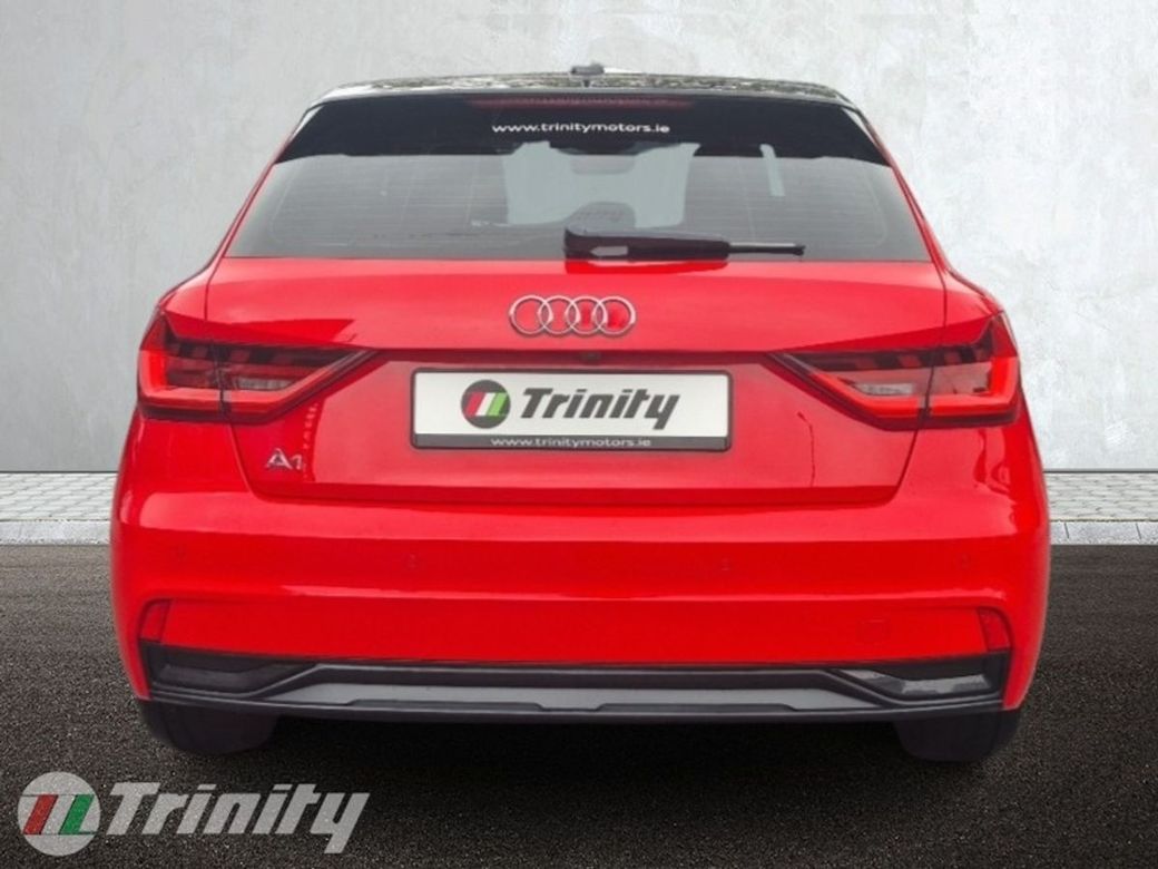 2021 Audi A1
