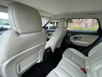 2017 Land Rover Range Rover Evoque