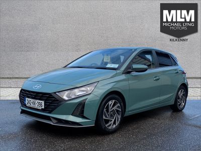2024 Hyundai i20