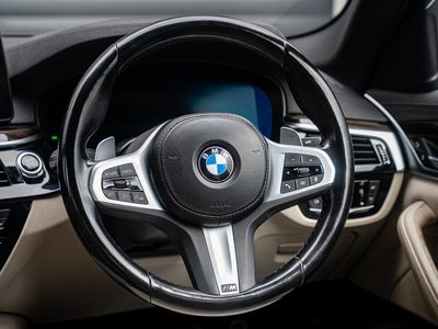 2022 BMW 5 Series