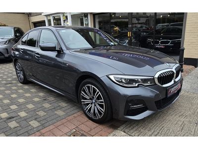 2020 BMW 3 Series