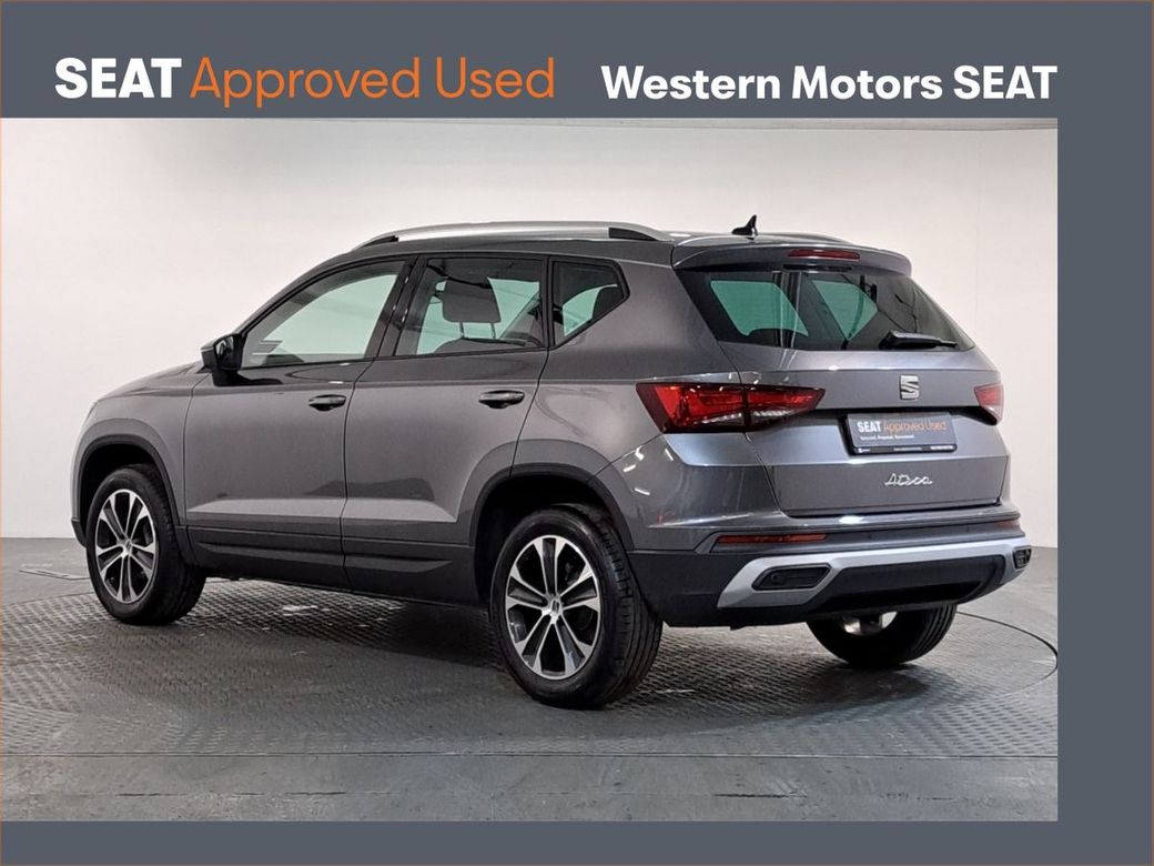 2026 SEAT Ateca