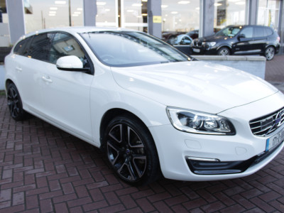 2017 Volvo V60