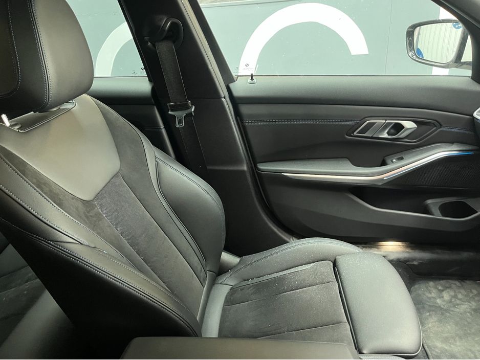 2022 BMW 3 Series