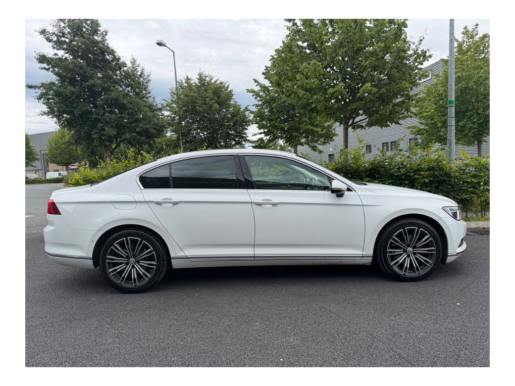 2015 Volkswagen Passat