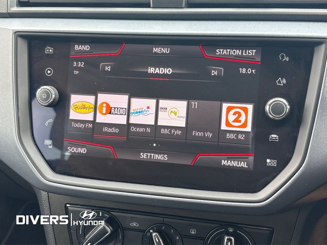 2018 SEAT Arona