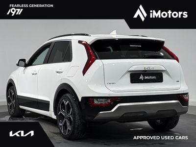 2025 Kia Niro