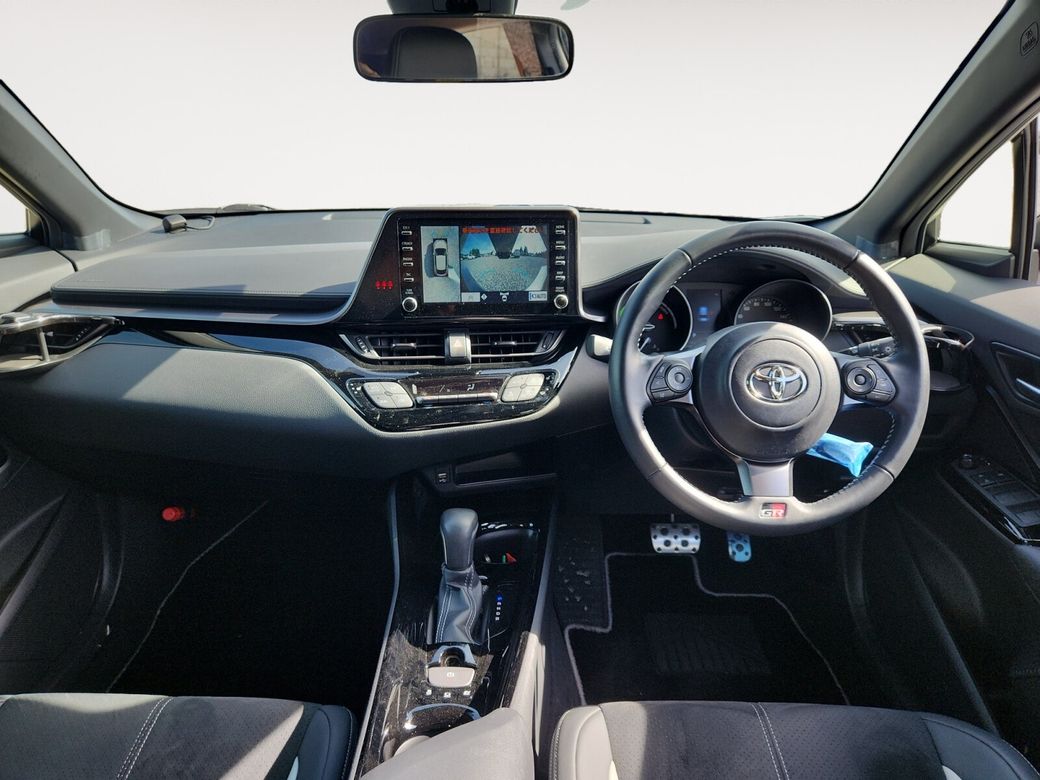 2020 Toyota C-HR