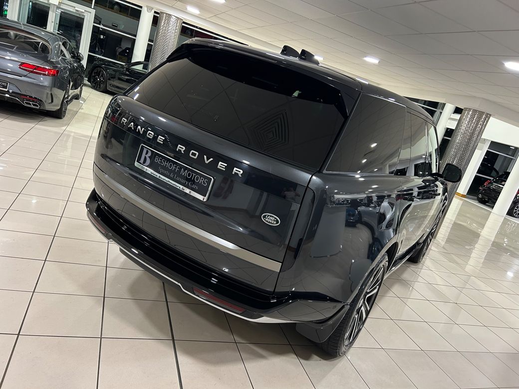 2023 Land Rover Range Rover