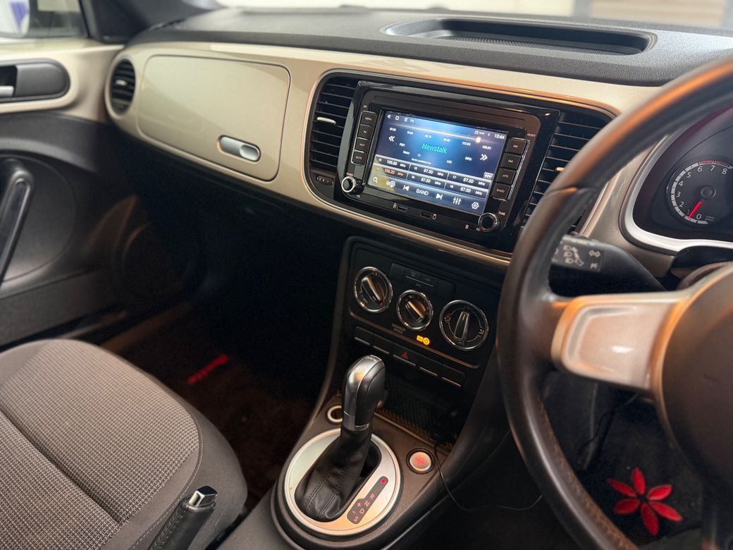 2016 Volkswagen Beetle