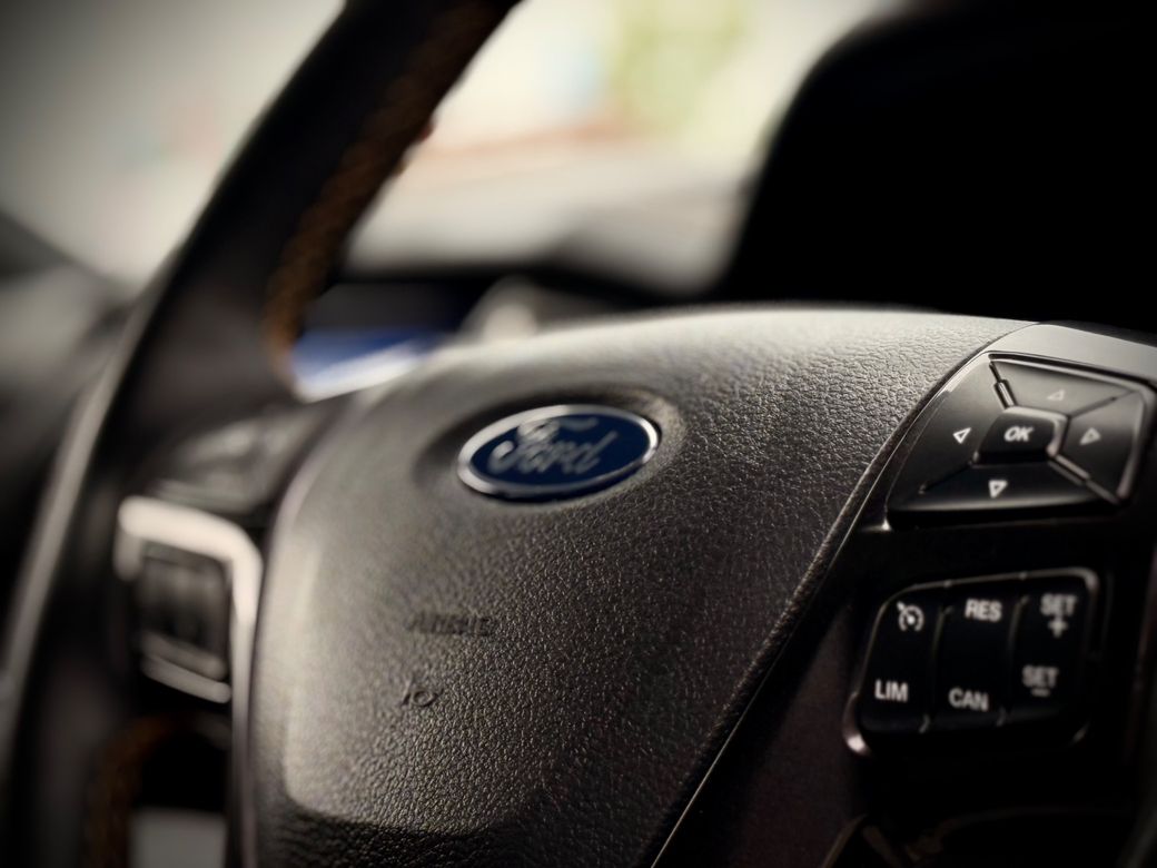 2022 Ford Ranger