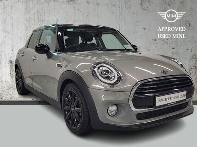 2018 Mini Cooper