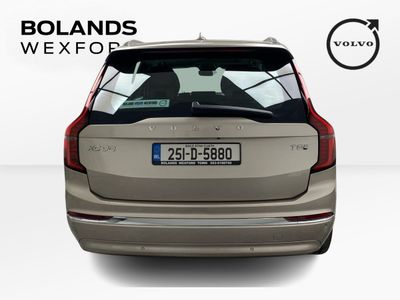 2025 Volvo XC90