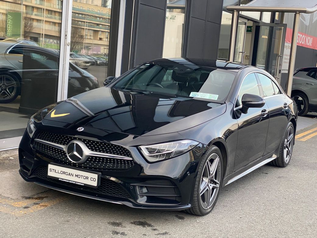 2019 Mercedes-Benz CLS Class