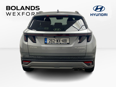 2026 Hyundai Tucson