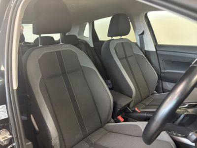 2022 Volkswagen Polo