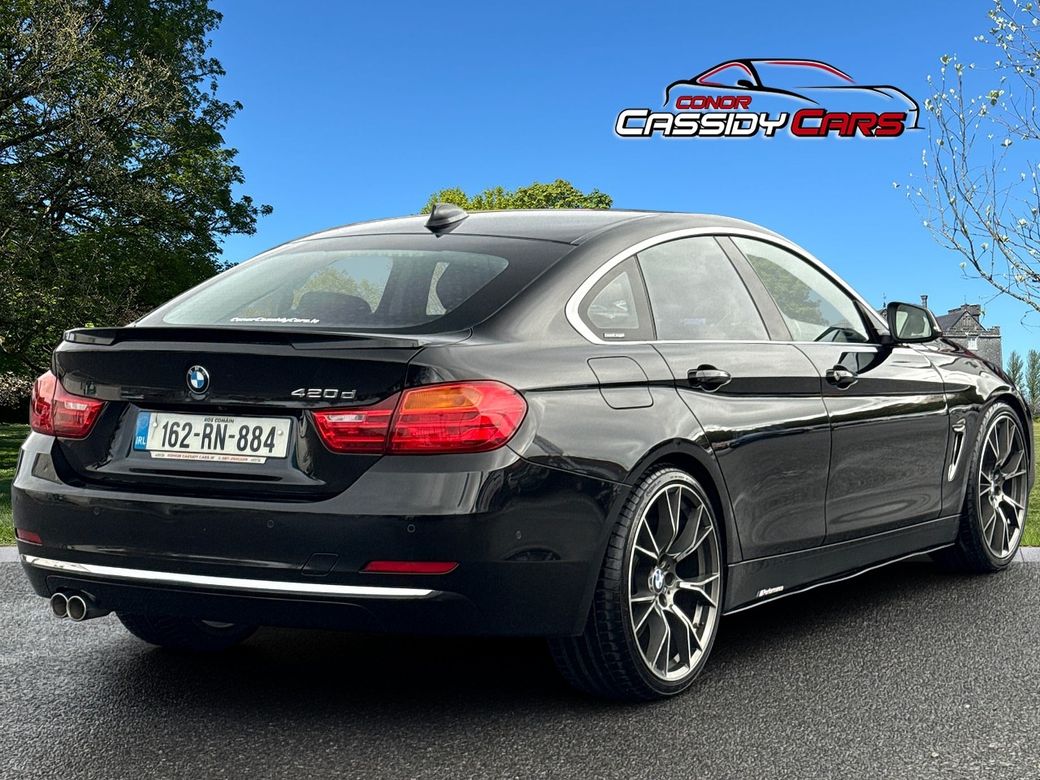 2016 BMW 4 Series