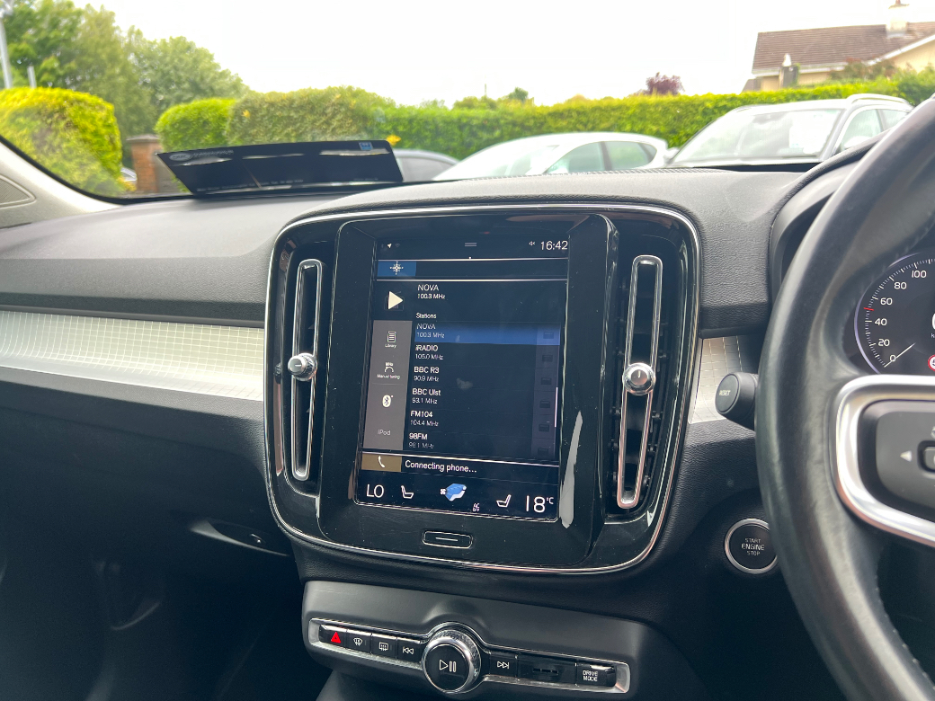 2019 Volvo XC40