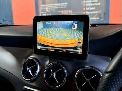 2016 Mercedes-Benz CLA Class