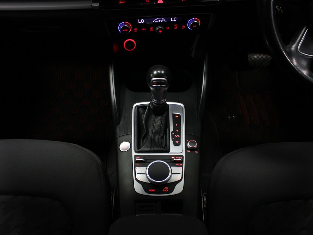 2016 Audi A3