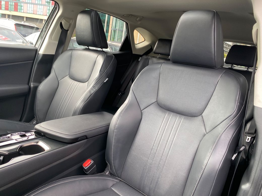 2024 Lexus NX 450H+