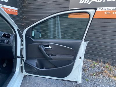 2015 Volkswagen Polo