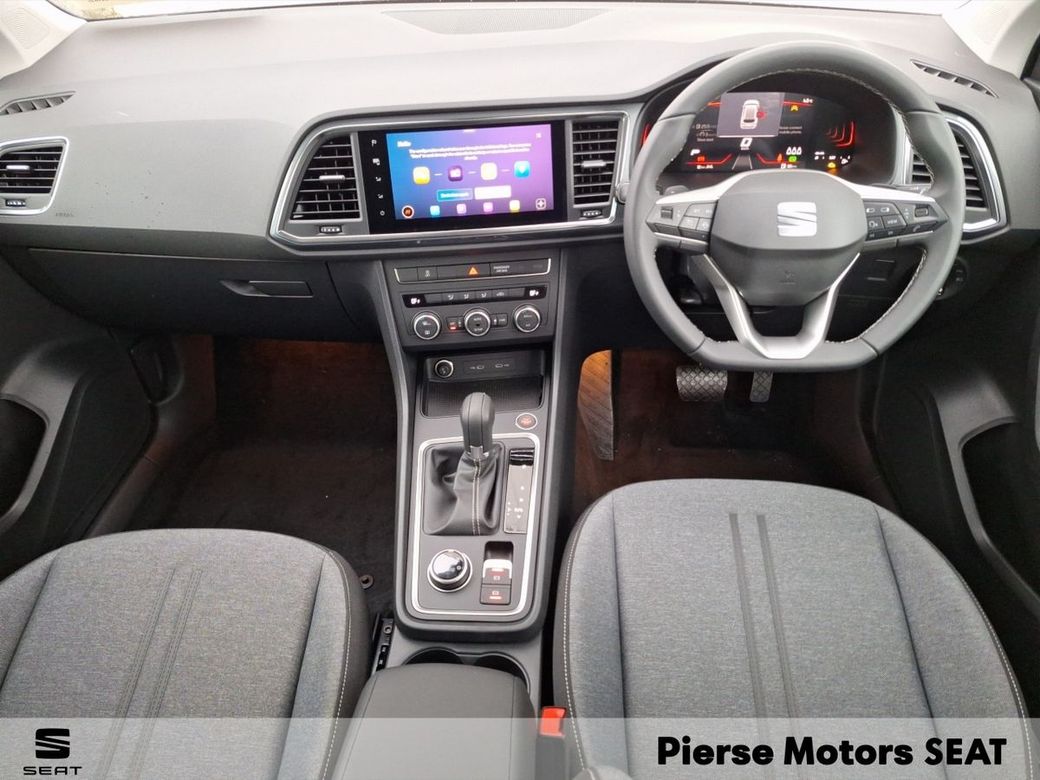 2025 SEAT Ateca