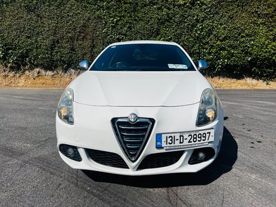 2013 Alfa Romeo Giulietta