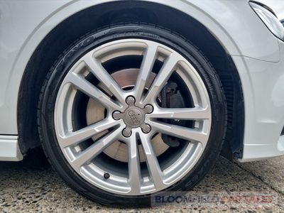 2018 Audi S3