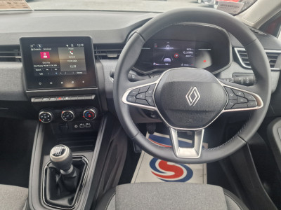 2025 Renault Clio