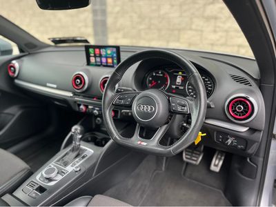 2017 Audi A3