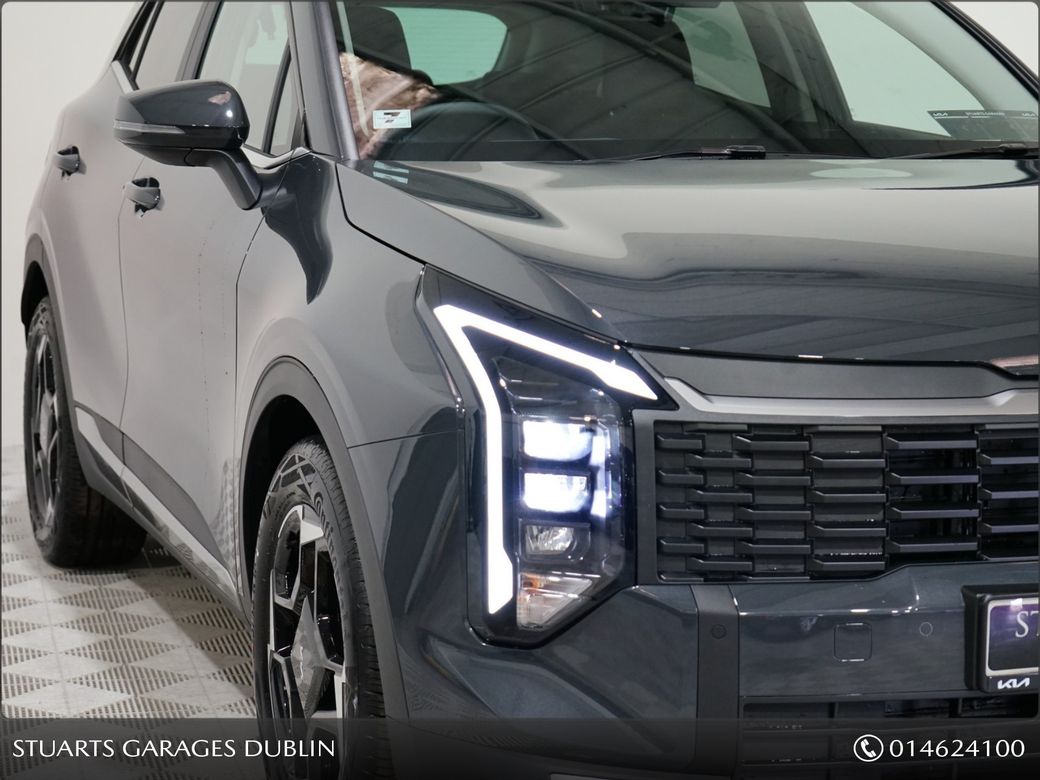 2026 Kia Sportage
